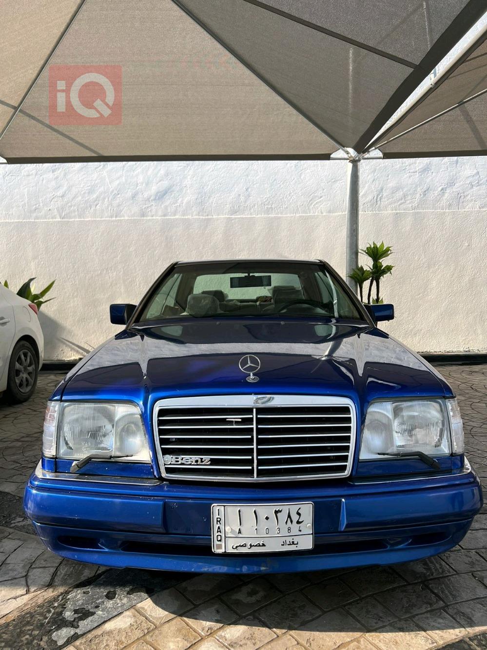 مێرسێدس بێنز E-Class